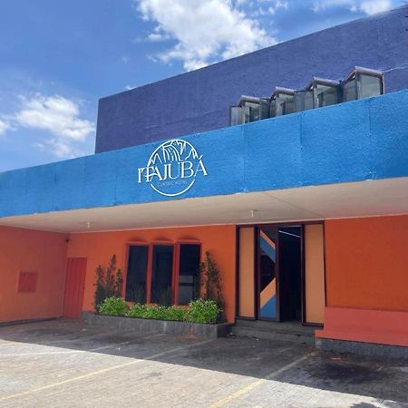 Itajuba Classic Hotel Goiânia Exterior foto