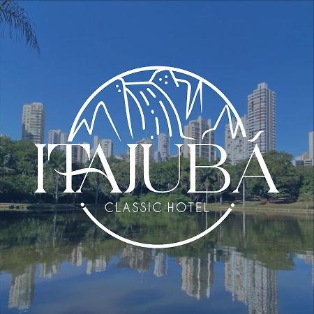 Itajuba Classic Hotel Goiânia Exterior foto